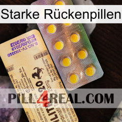 Starke Rückenpillen new06